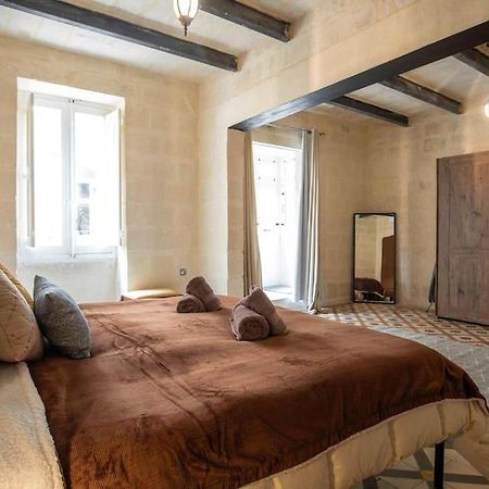 Chic, Stylish & Spacious Flat In Central Βαλέτα Εξωτερικό φωτογραφία