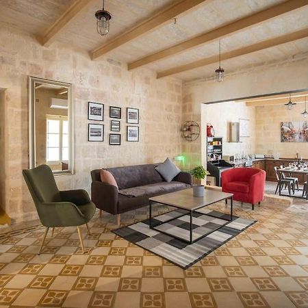 Chic, Stylish & Spacious Flat In Central Βαλέτα Εξωτερικό φωτογραφία