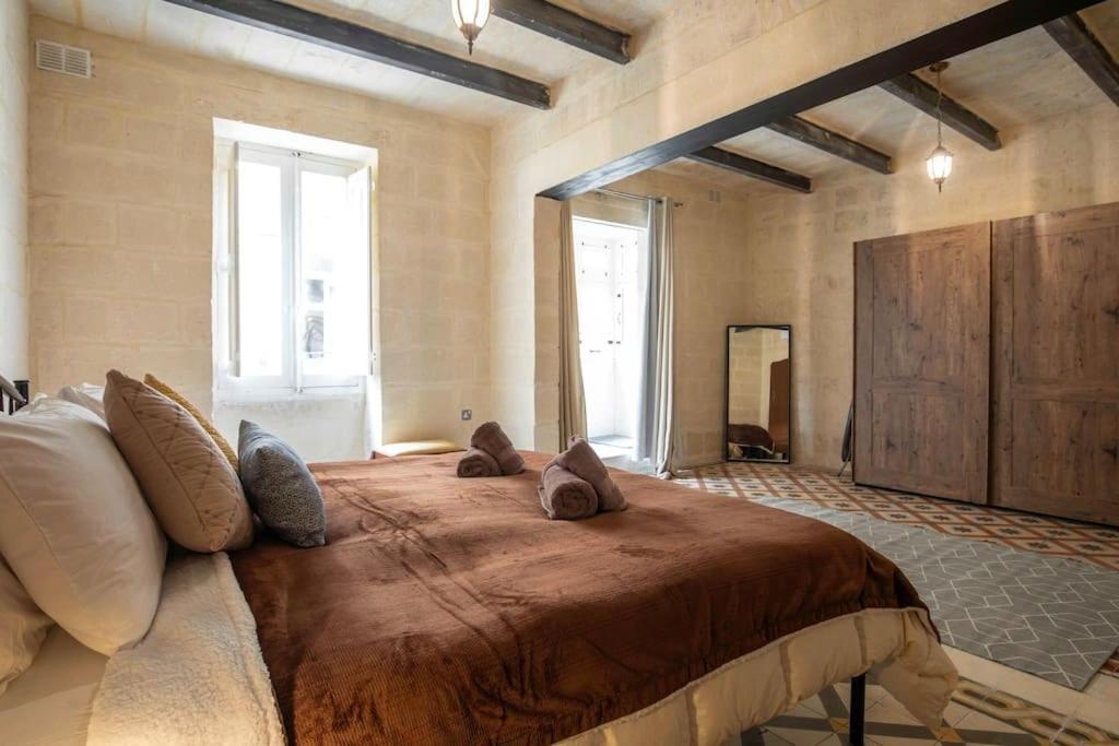 Chic, Stylish & Spacious Flat In Central Βαλέτα Εξωτερικό φωτογραφία