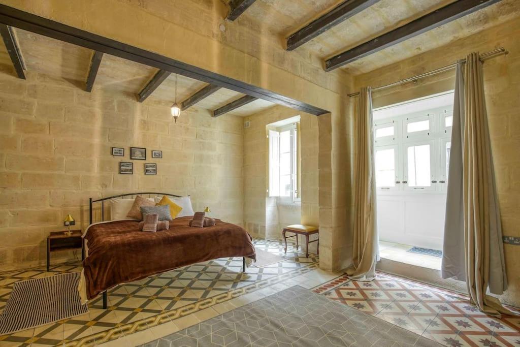 Chic, Stylish & Spacious Flat In Central Βαλέτα Εξωτερικό φωτογραφία