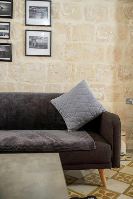 Chic, Stylish & Spacious Flat In Central Βαλέτα Εξωτερικό φωτογραφία