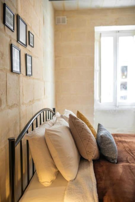 Chic, Stylish & Spacious Flat In Central Βαλέτα Εξωτερικό φωτογραφία