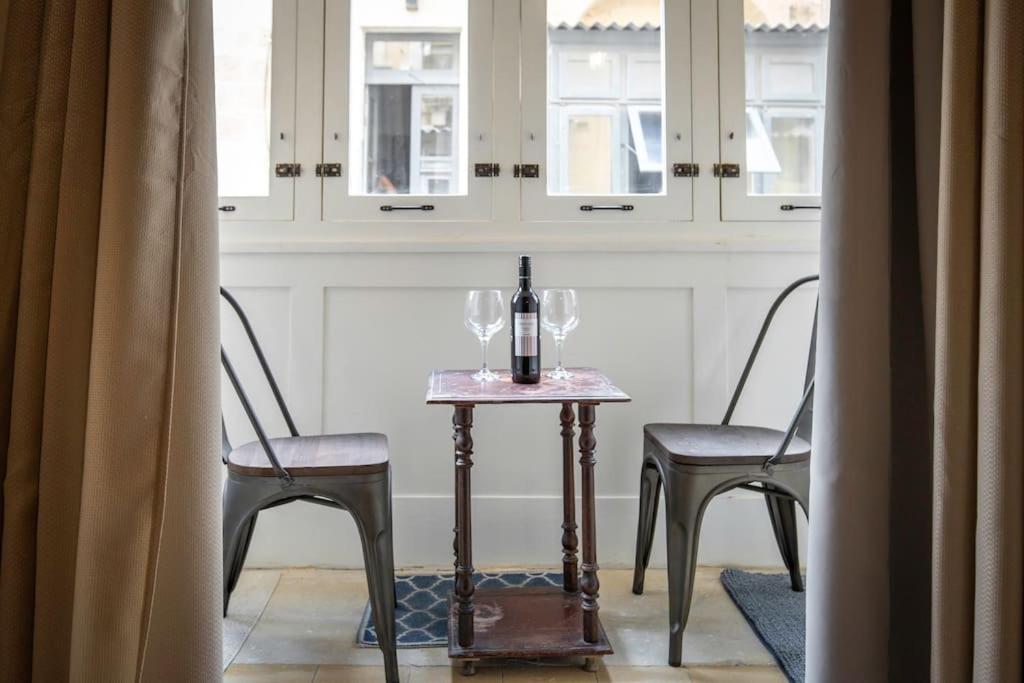 Chic, Stylish & Spacious Flat In Central Βαλέτα Εξωτερικό φωτογραφία