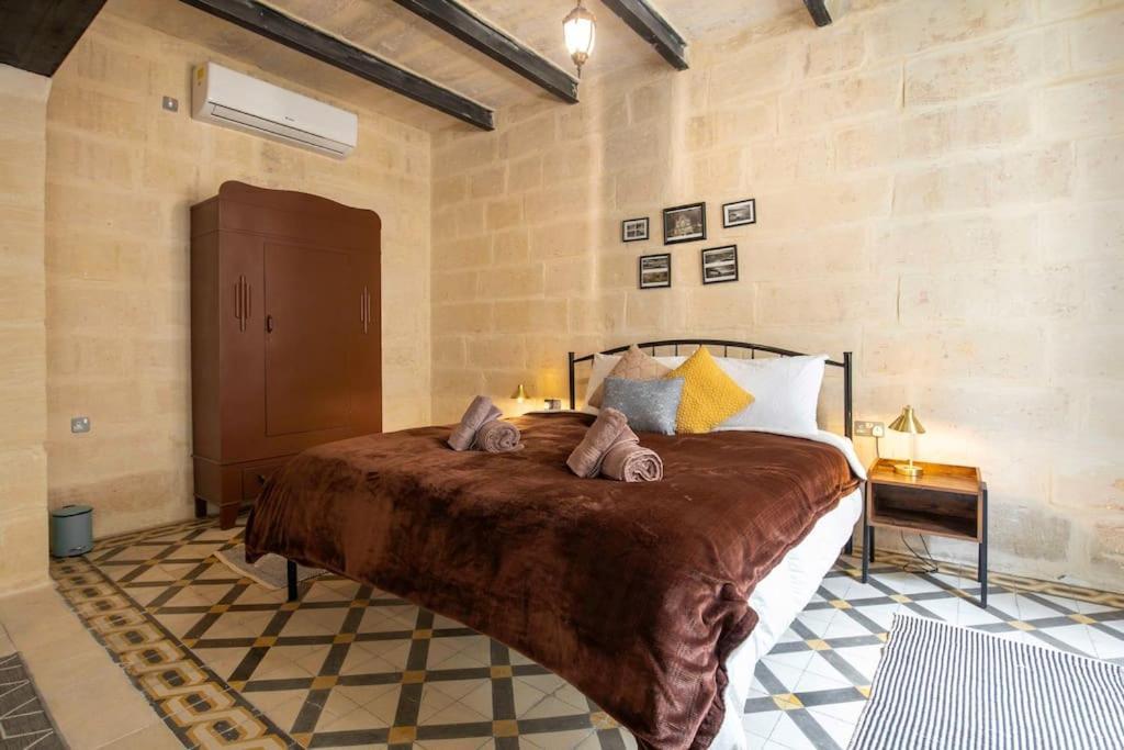 Chic, Stylish & Spacious Flat In Central Βαλέτα Εξωτερικό φωτογραφία