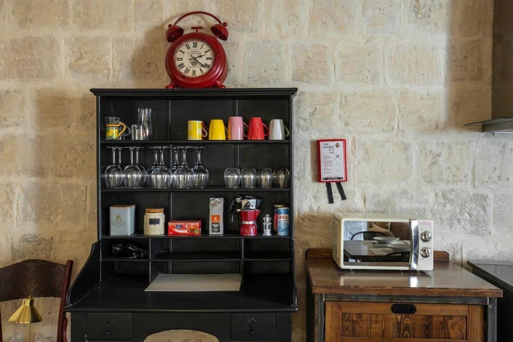 Chic, Stylish & Spacious Flat In Central Βαλέτα Εξωτερικό φωτογραφία