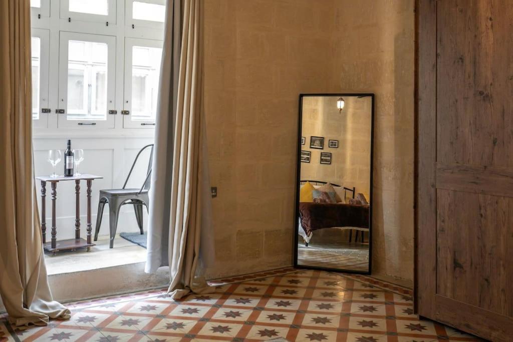 Chic, Stylish & Spacious Flat In Central Βαλέτα Εξωτερικό φωτογραφία