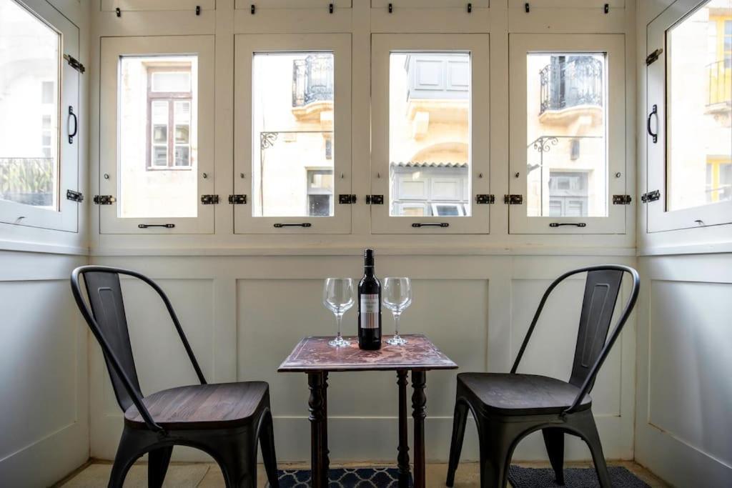 Chic, Stylish & Spacious Flat In Central Βαλέτα Εξωτερικό φωτογραφία