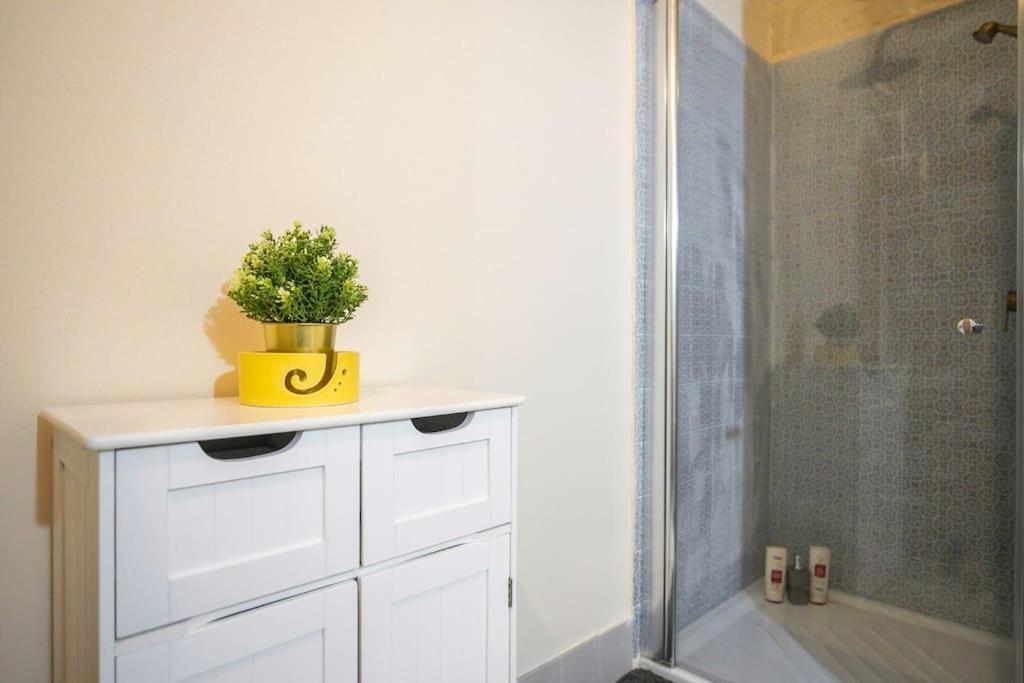 Chic, Stylish & Spacious Flat In Central Βαλέτα Εξωτερικό φωτογραφία