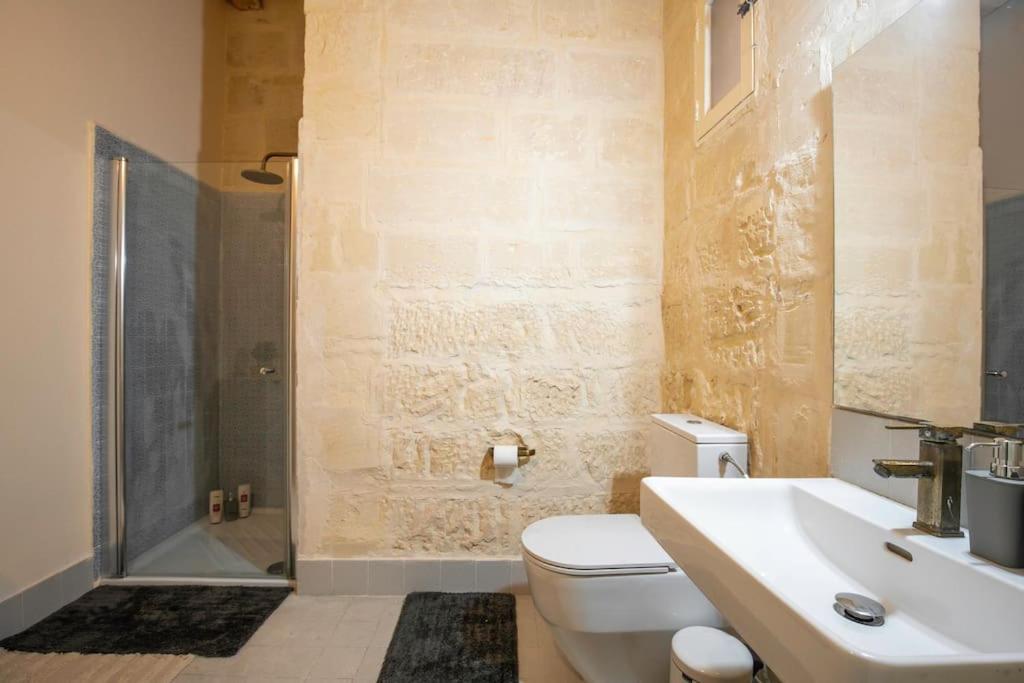 Chic, Stylish & Spacious Flat In Central Βαλέτα Εξωτερικό φωτογραφία
