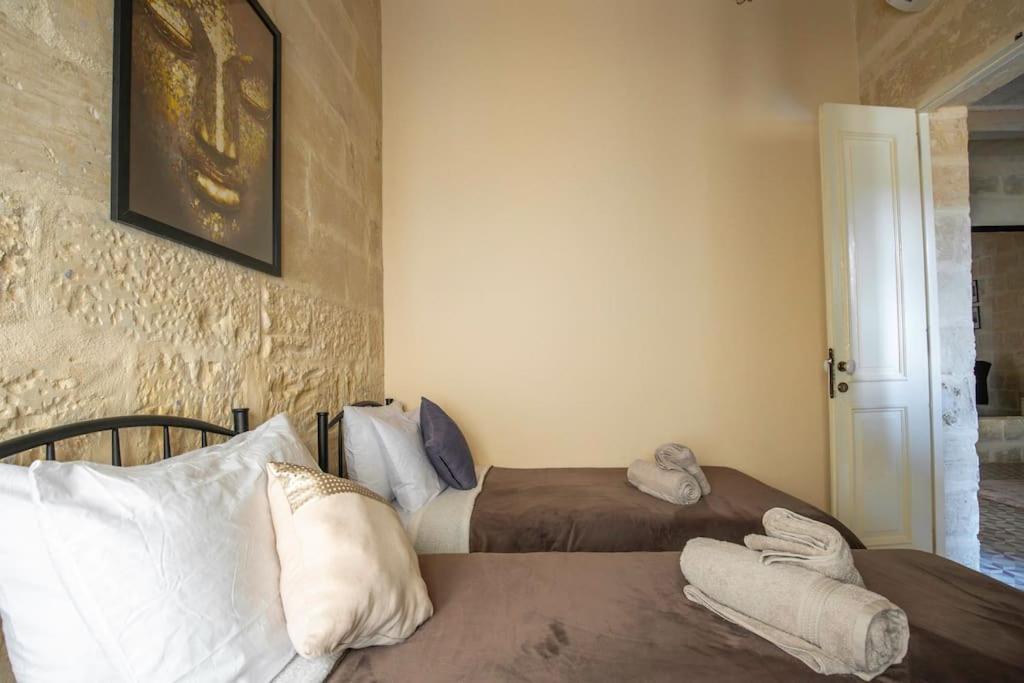 Chic, Stylish & Spacious Flat In Central Βαλέτα Εξωτερικό φωτογραφία