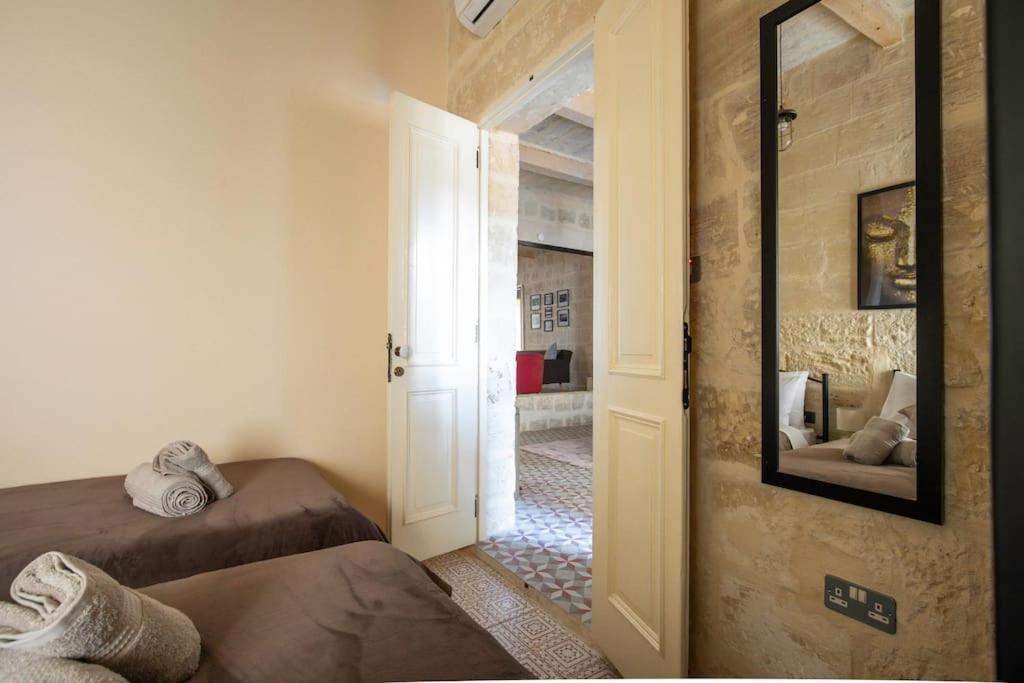 Chic, Stylish & Spacious Flat In Central Βαλέτα Εξωτερικό φωτογραφία