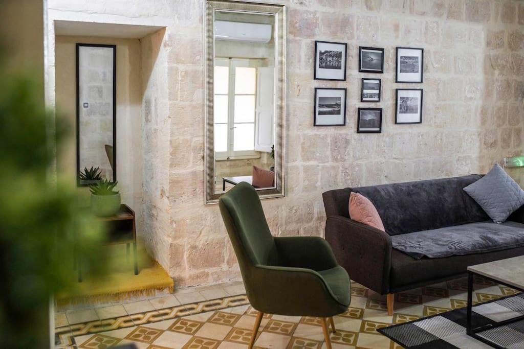 Chic, Stylish & Spacious Flat In Central Βαλέτα Εξωτερικό φωτογραφία