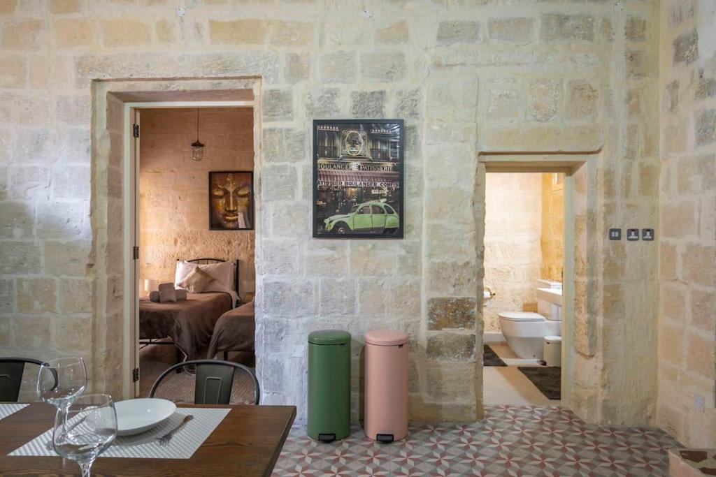 Chic, Stylish & Spacious Flat In Central Βαλέτα Εξωτερικό φωτογραφία